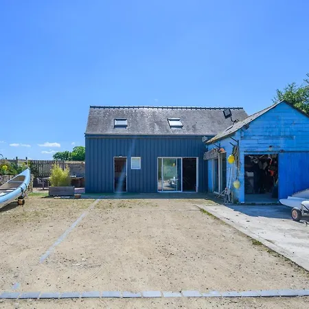 Petit Duplex Proche Mer Plouhinec  Exterior photo