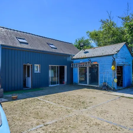 Petit Duplex Proche Mer Plouhinec  Exterior photo