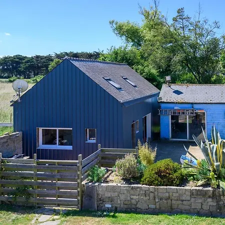 Petit Duplex Proche Mer Plouhinec  Exterior photo