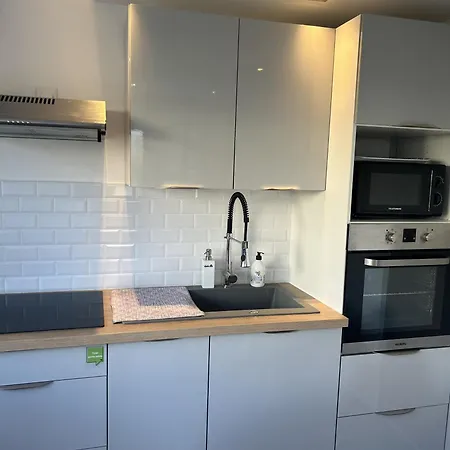 Petit Duplex Proche Mer Plouhinec  Exterior photo