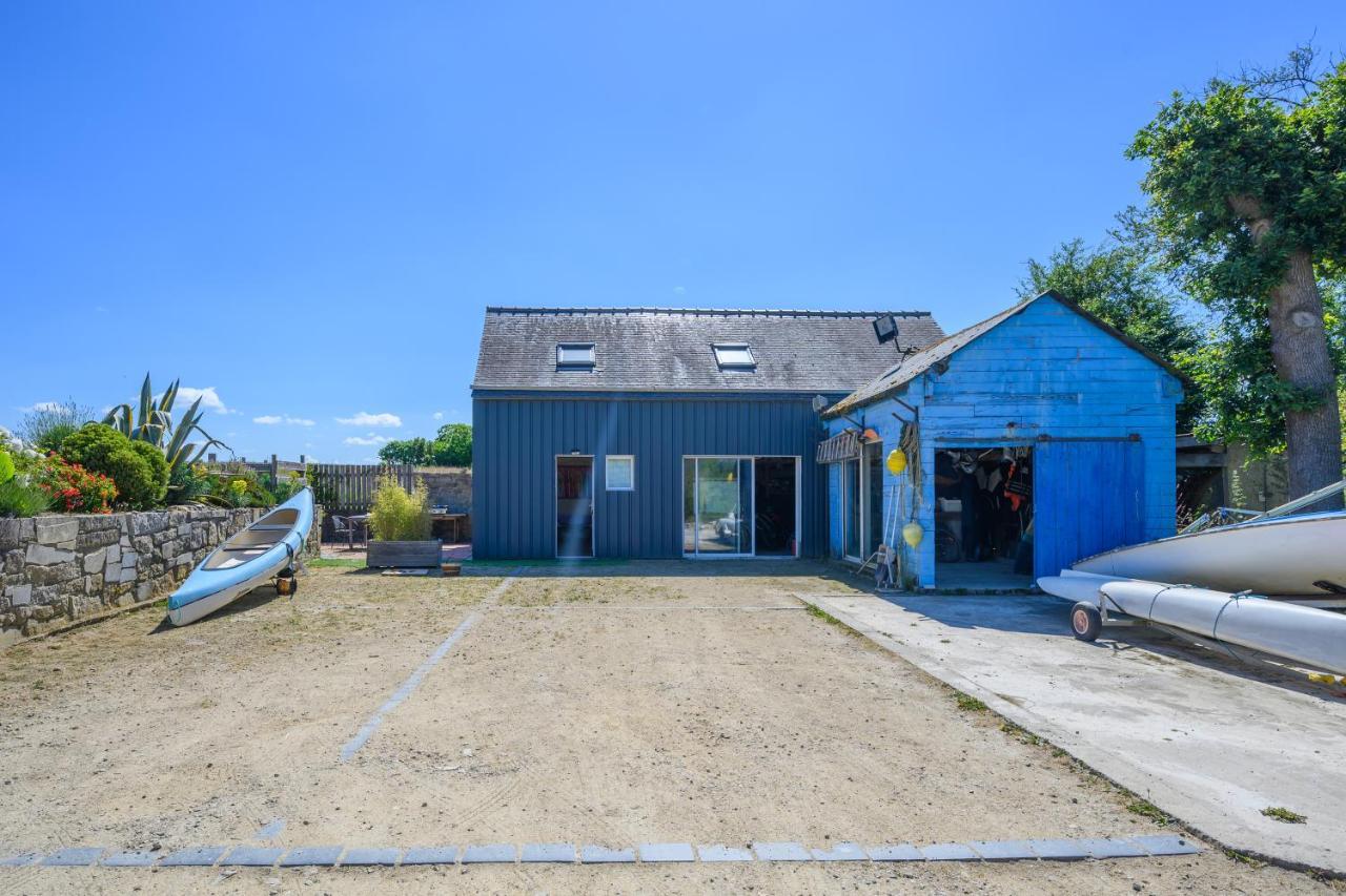 Apartment Petit Duplex Proche Plouhinec (Morbihan)