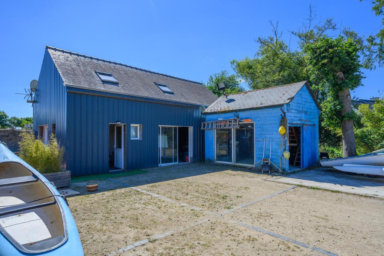 Petit Duplex Proche Plouhinec (Morbihan)