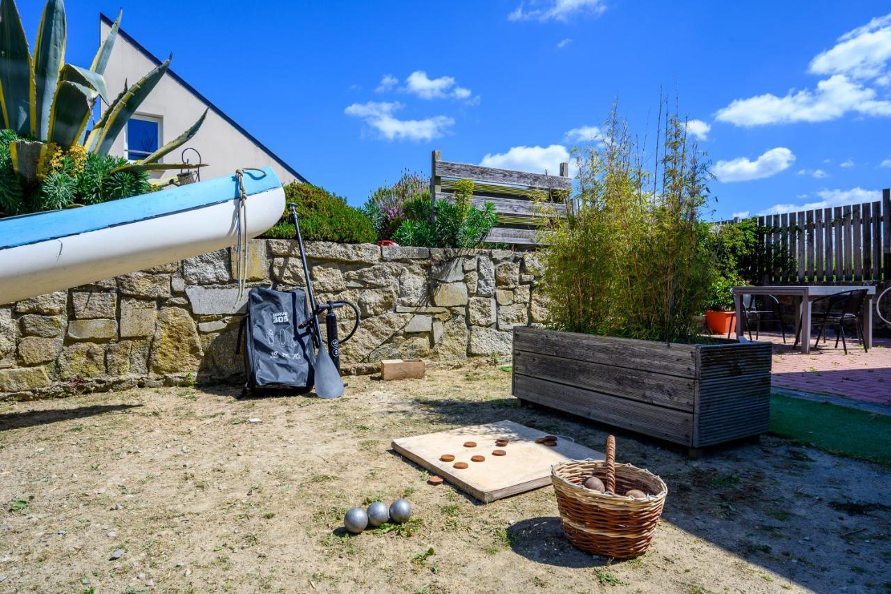 Petit Duplex Proche * Plouhinec (Morbihan)