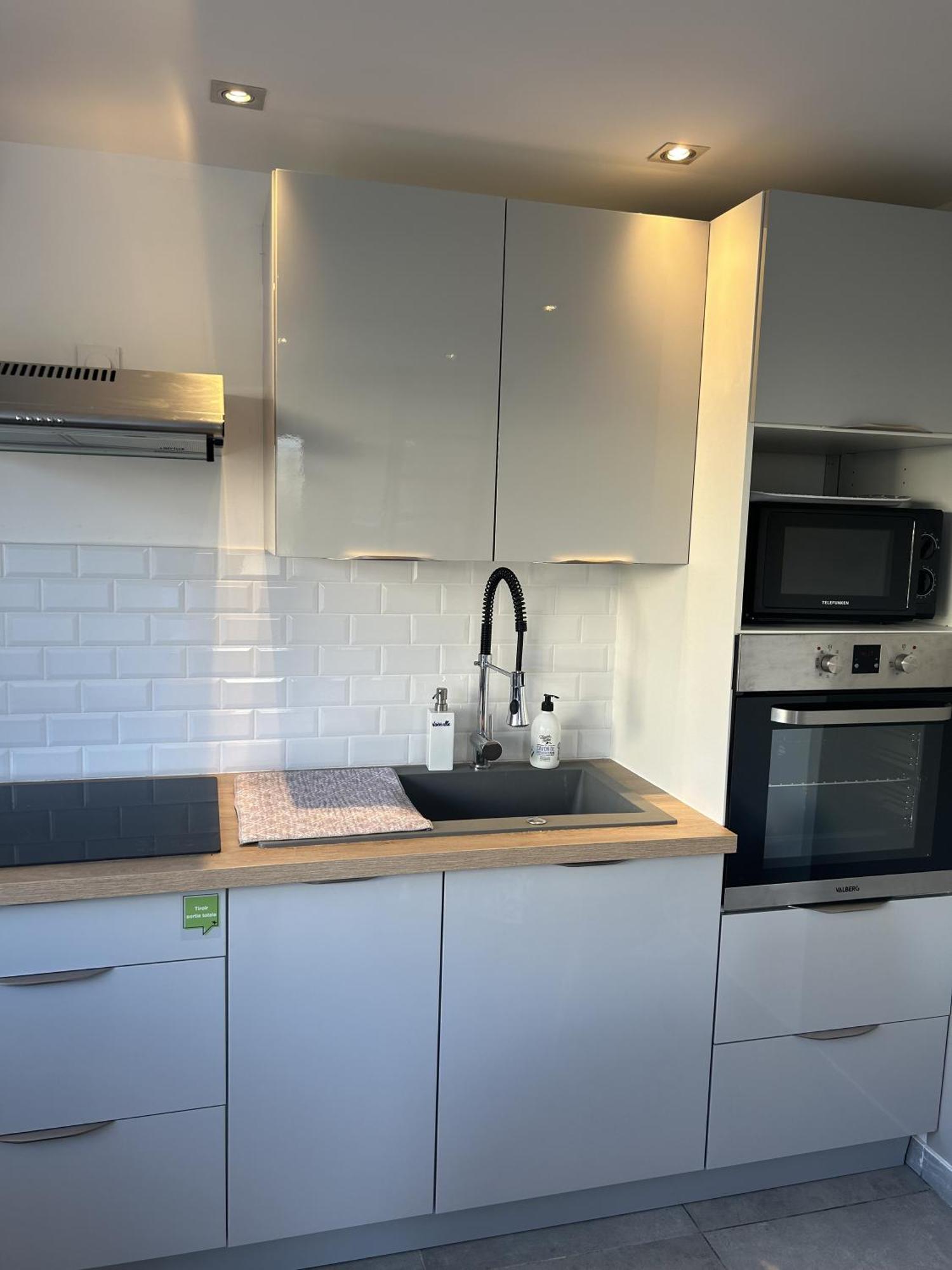 Petit Duplex Proche Plouhinec (Morbihan)