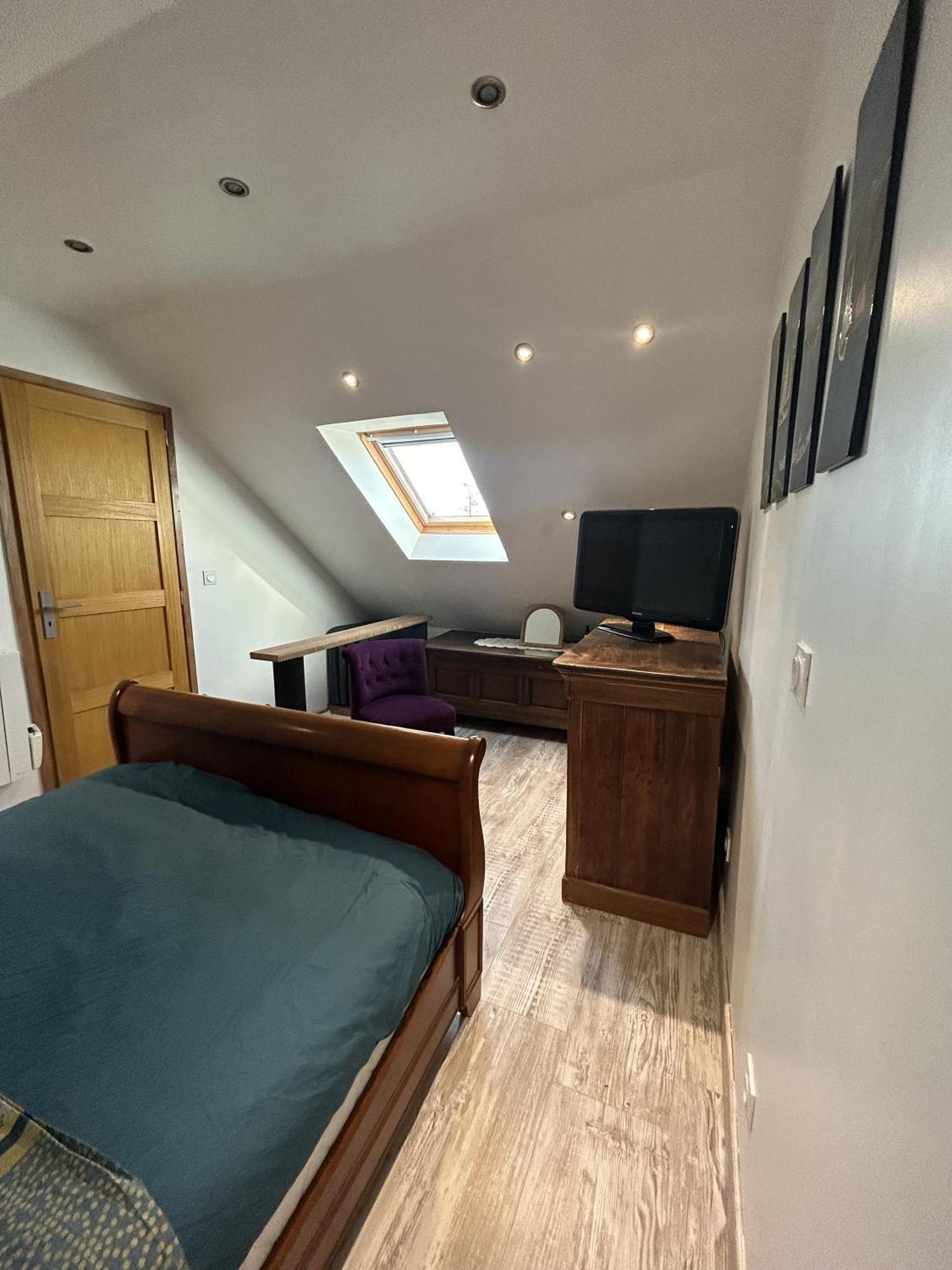 Petit Duplex Proche Apartment Plouhinec (Morbihan)