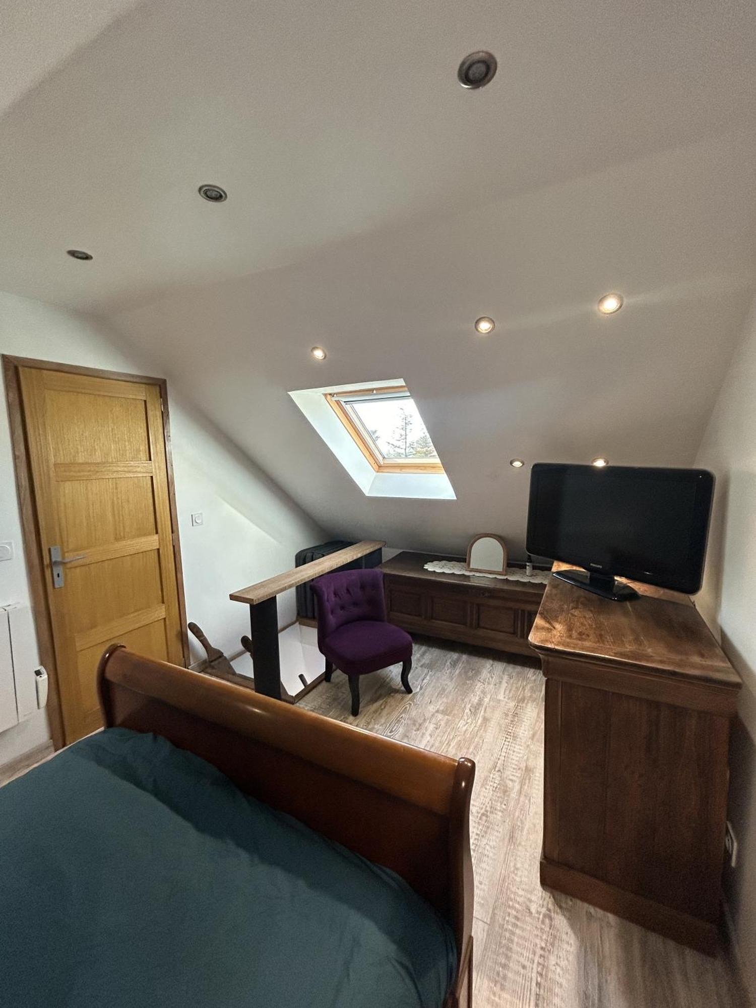 Petit Duplex Proche Apartment