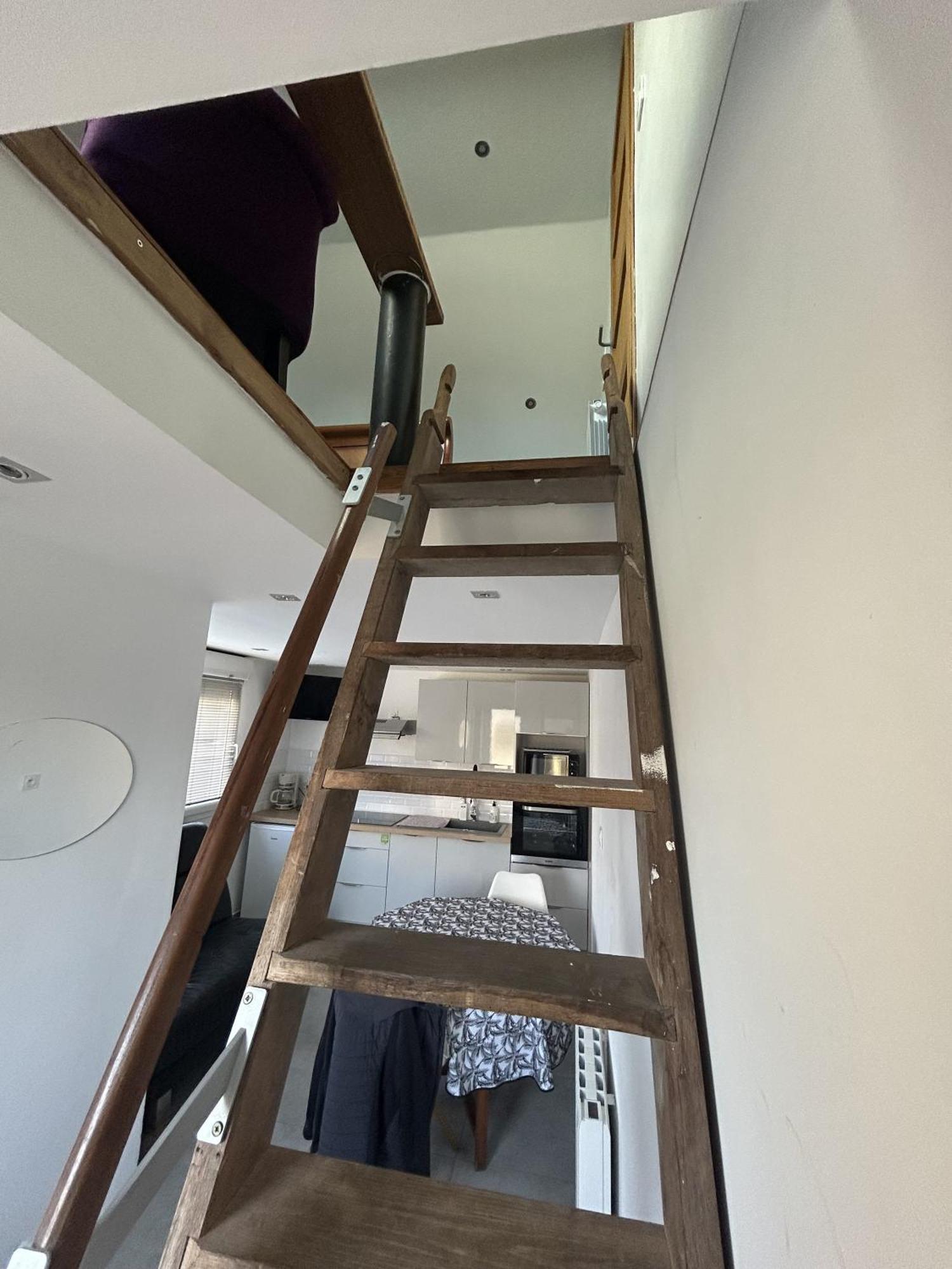 Petit Duplex Proche Apartment