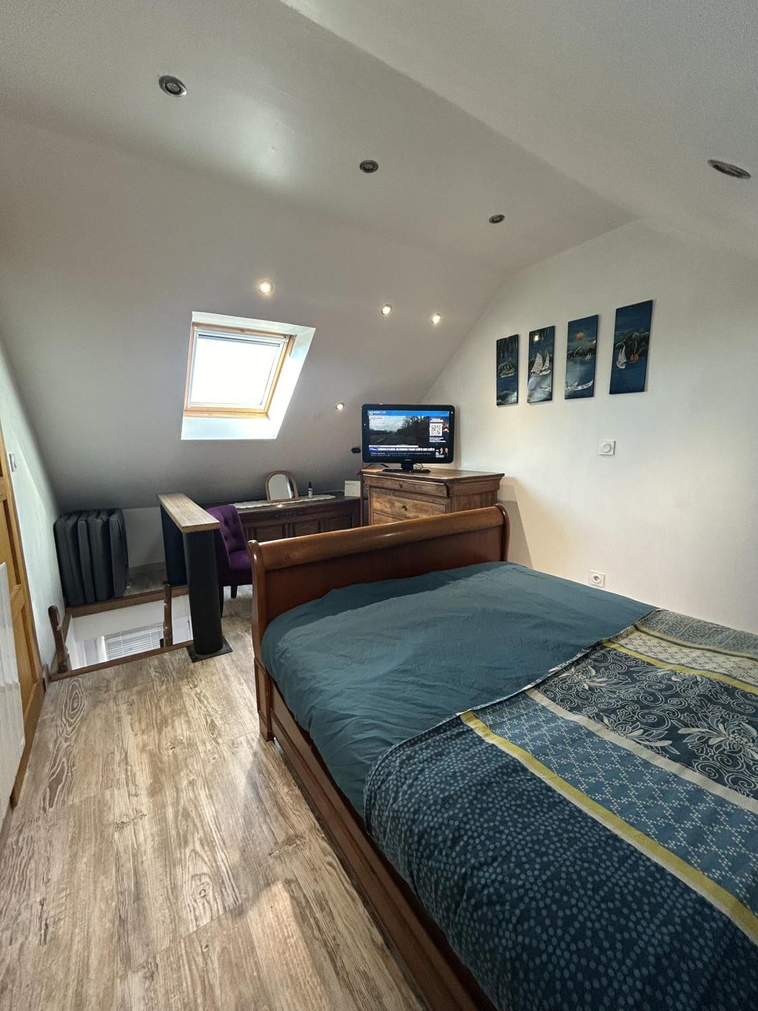 Petit Duplex Proche *