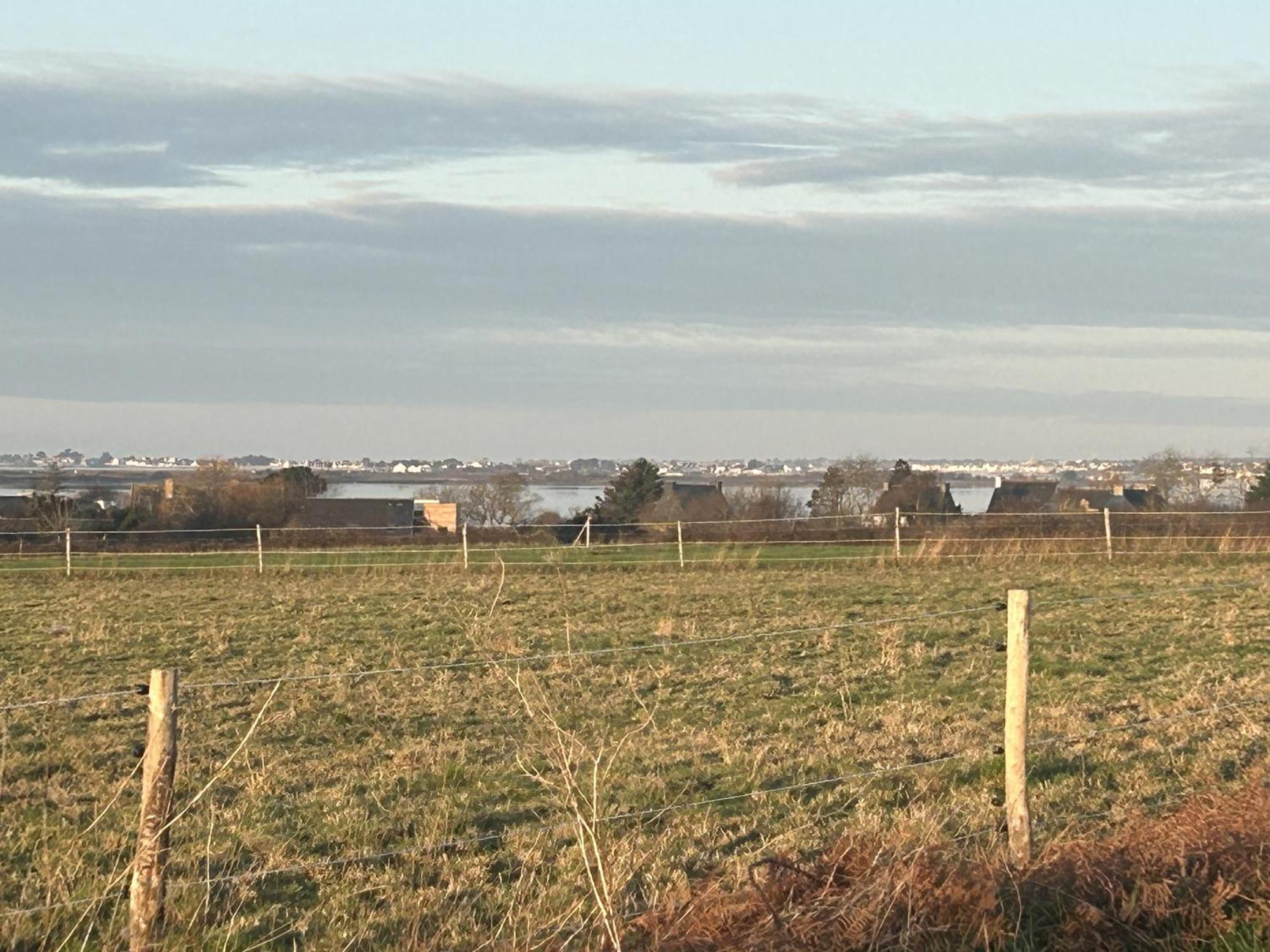 Petit Duplex Proche Plouhinec (Morbihan)